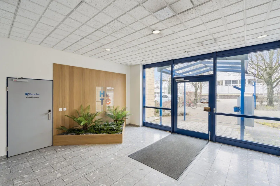 Espaces de stockage dans le centre high-tech
