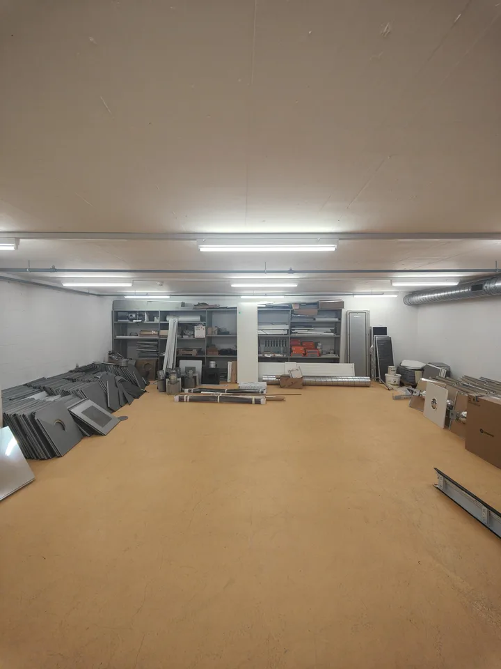 85.8m2 Lagerraum Schaffhausen - Stauffacherstrasse 36