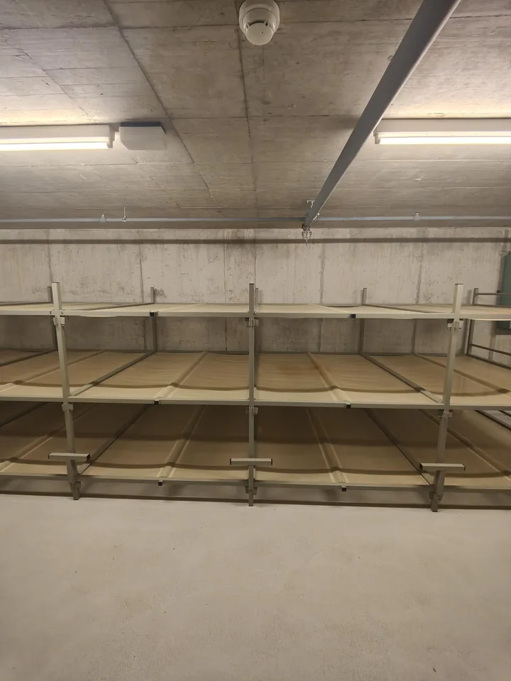 104m2 Storage Room Schaffhausen - Stauffacherstrasse 36