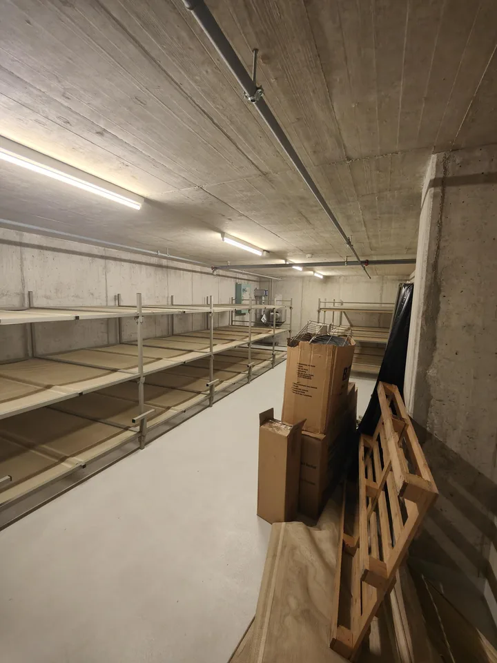 104m2 Storage Room Schaffhausen - Stauffacherstrasse 36