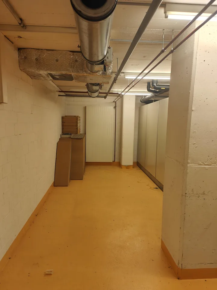 107m2 Archive (Salle de Stockage) Schaffhausen - Stauffacherstrasse 36