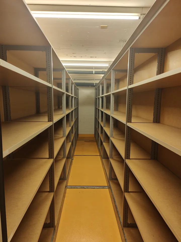 107m2 Archive (Salle de Stockage) Schaffhausen - Stauffacherstrasse 36