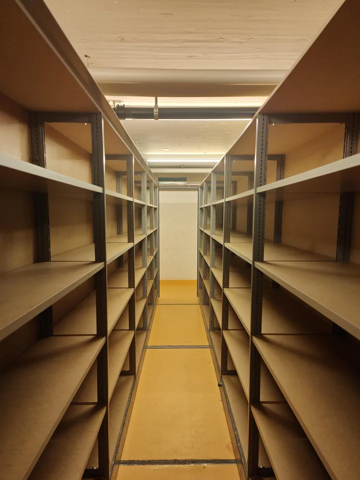 107m2 Archive (Salle de Stockage) Schaffhausen - Stauffacherstrasse 36