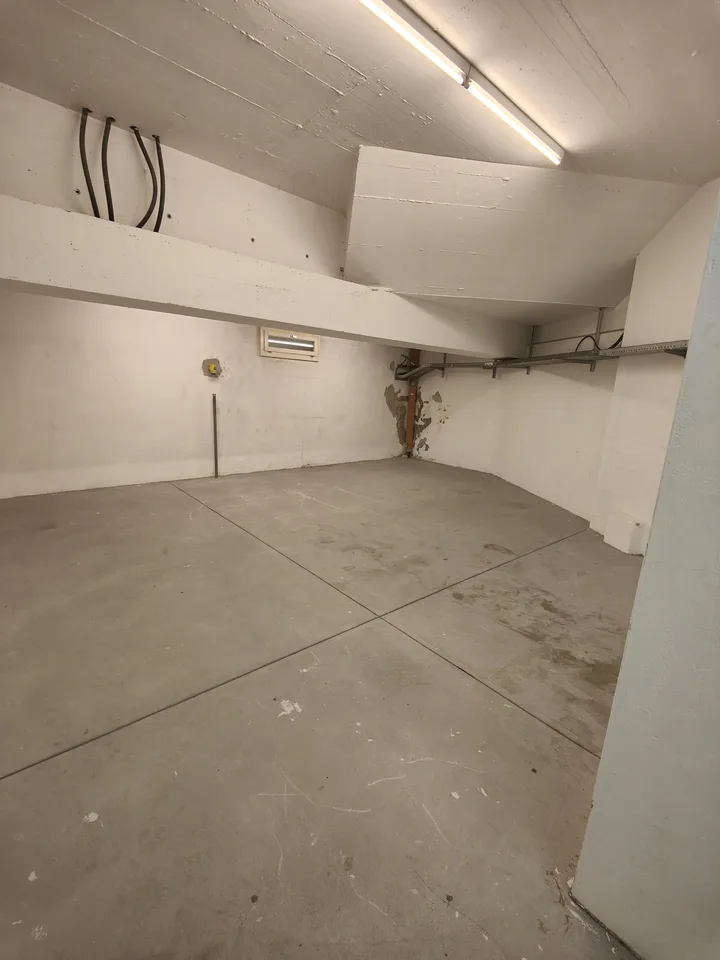 Lagerraum mieten Basel - 53m2 Nähe Basel SBB