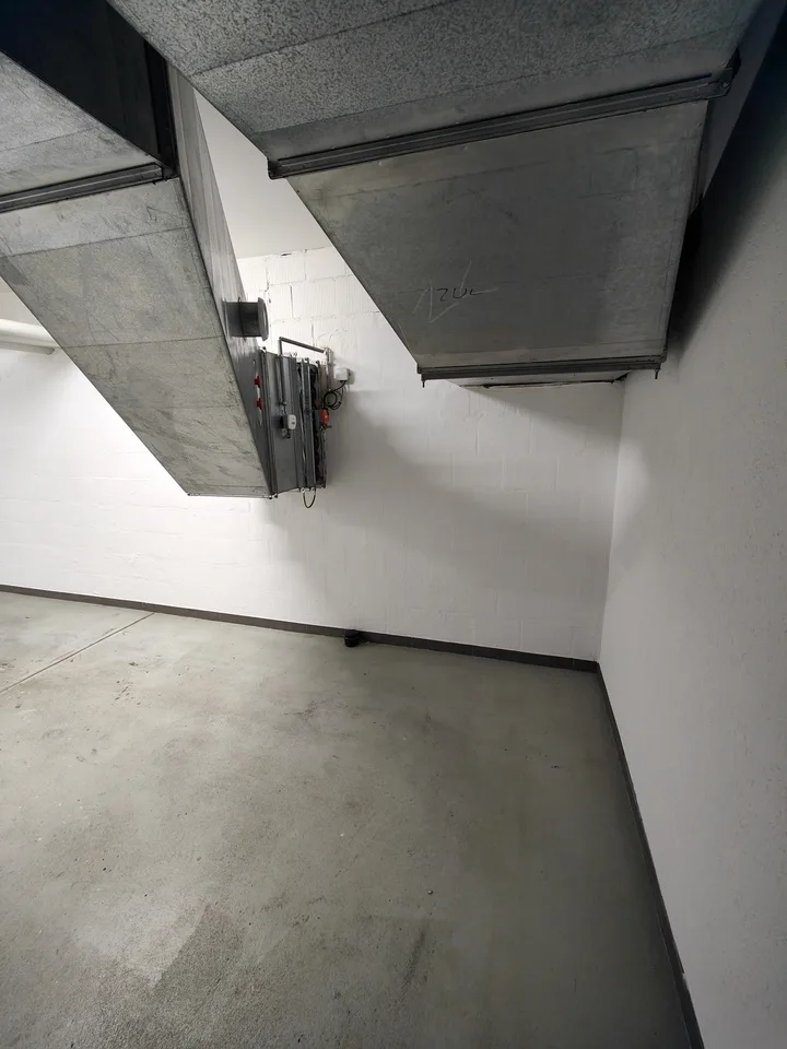 41m2 Storage Room Inner Margarethenstrasse Near Basel SBB