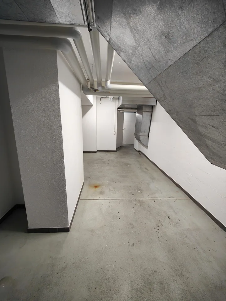 41m2 Storage Room Inner Margarethenstrasse Near Basel SBB