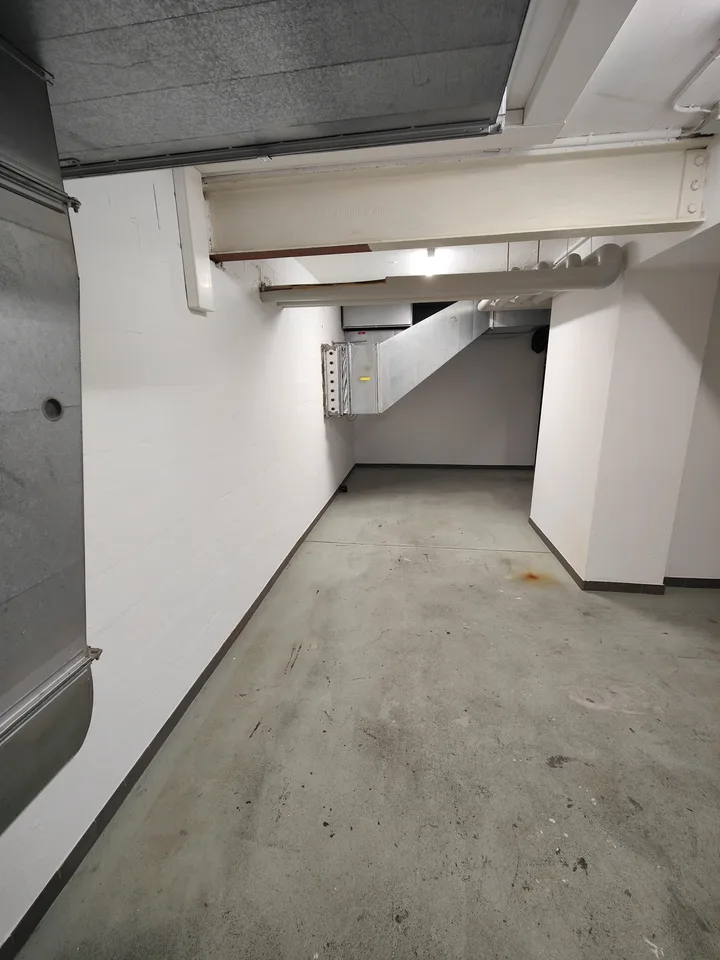 41m2 Storage Room Inner Margarethenstrasse Near Basel SBB