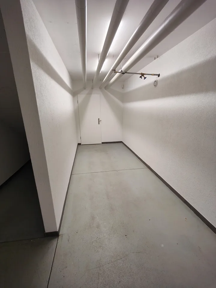 41m2 Lagerraum Innere Margarethenstrasse Nähe Basel SBB