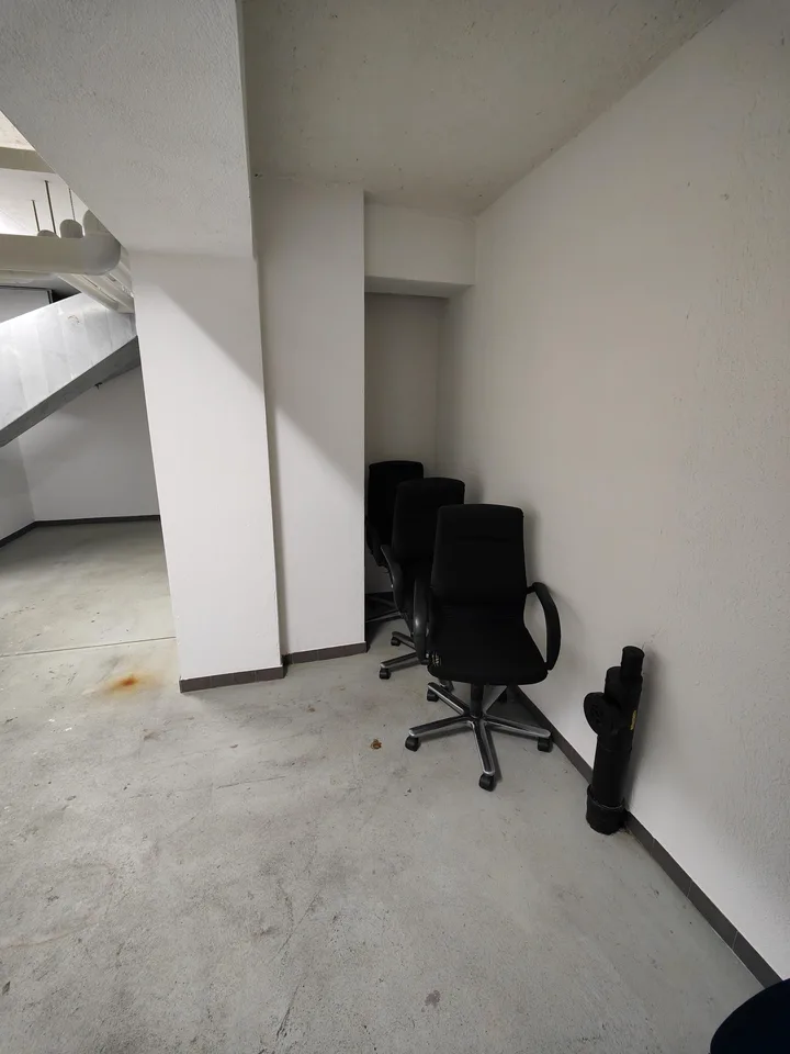 41m2 Storage Room Inner Margarethenstrasse Near Basel SBB