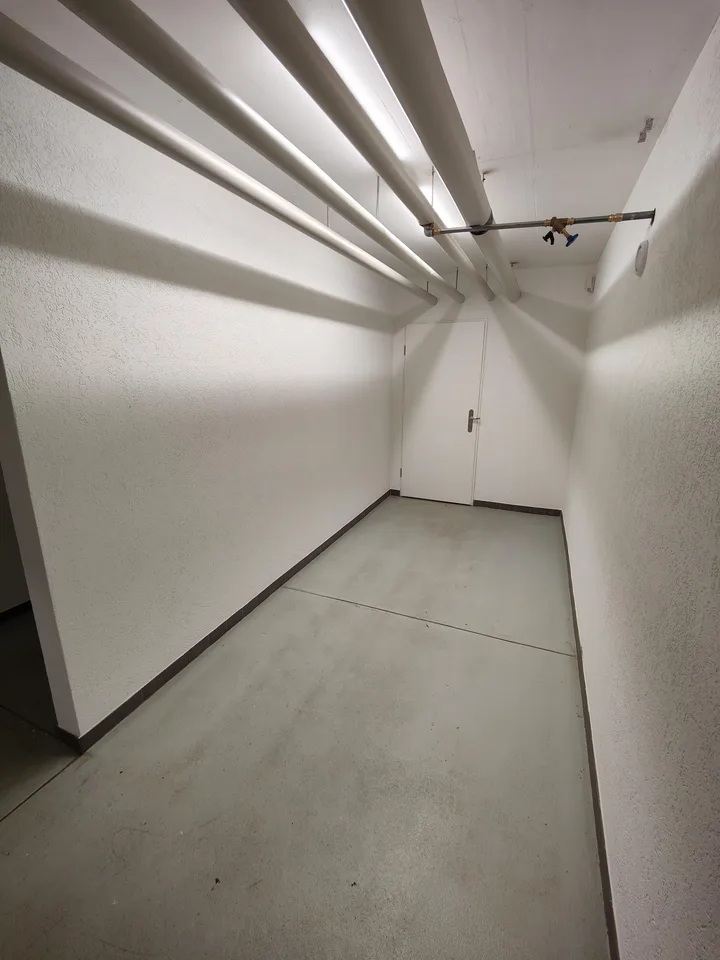 41m2 Storage Room Inner Margarethenstrasse Near Basel SBB