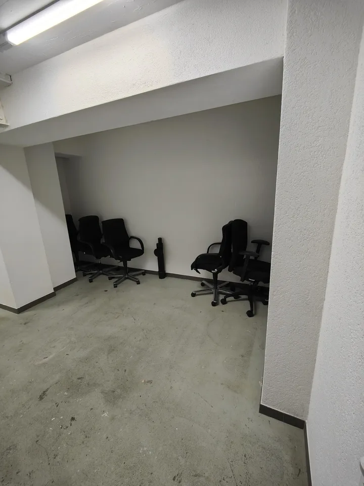 41m2 Storage Room Inner Margarethenstrasse Near Basel SBB
