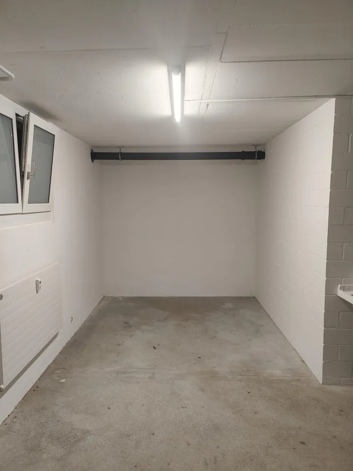 23.7m2 Storage Room Suhr - Gönhardweg 11A (AVAILABLE FROM MID SEPTEMBER)