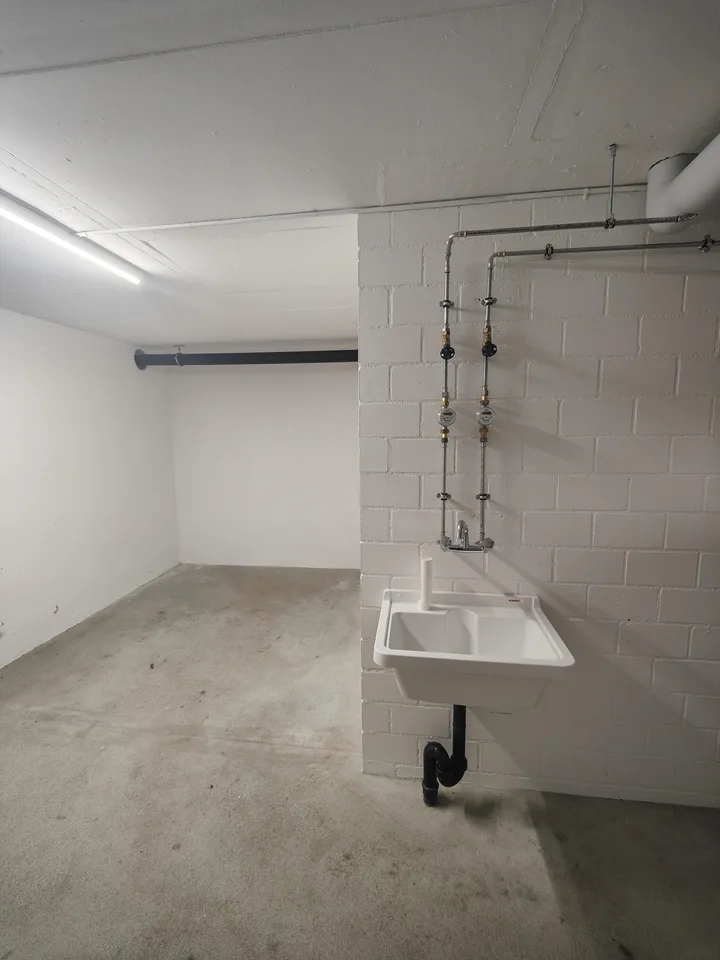 23.7m2 Storage Room Suhr - Gönhardweg 11A (AVAILABLE FROM MID SEPTEMBER)