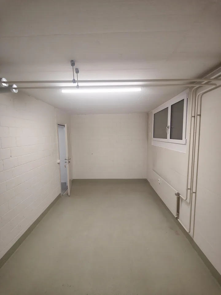 13.2m2 Lagerraum Suhr - Gönhardweg 13B (VERFÜGBAR AB ANFANG OKTOBER)