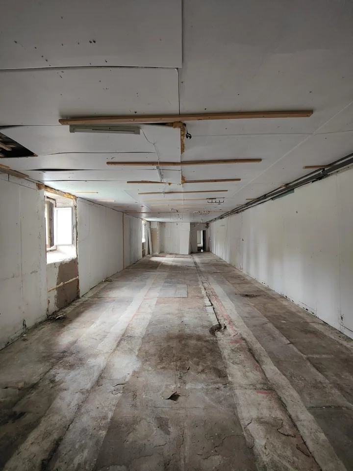 120m2 Magazzino Zurigo - Am Wasser 161