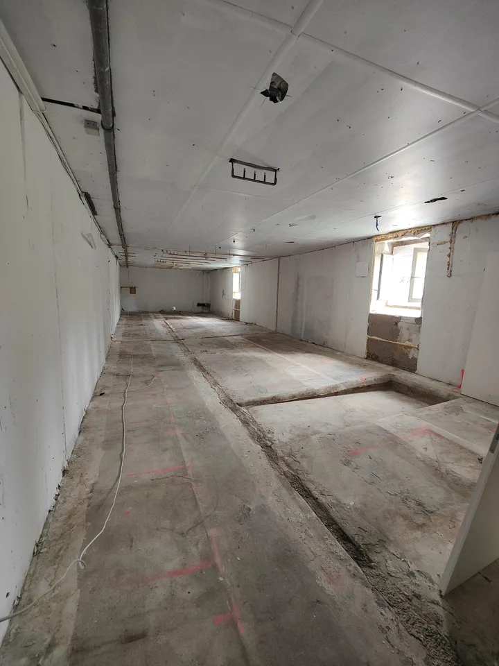 120m2 Magazzino Zurigo - Am Wasser 161