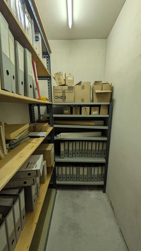 3.0m2 Espace de stockage Dübendorf - Im Schossacher 12