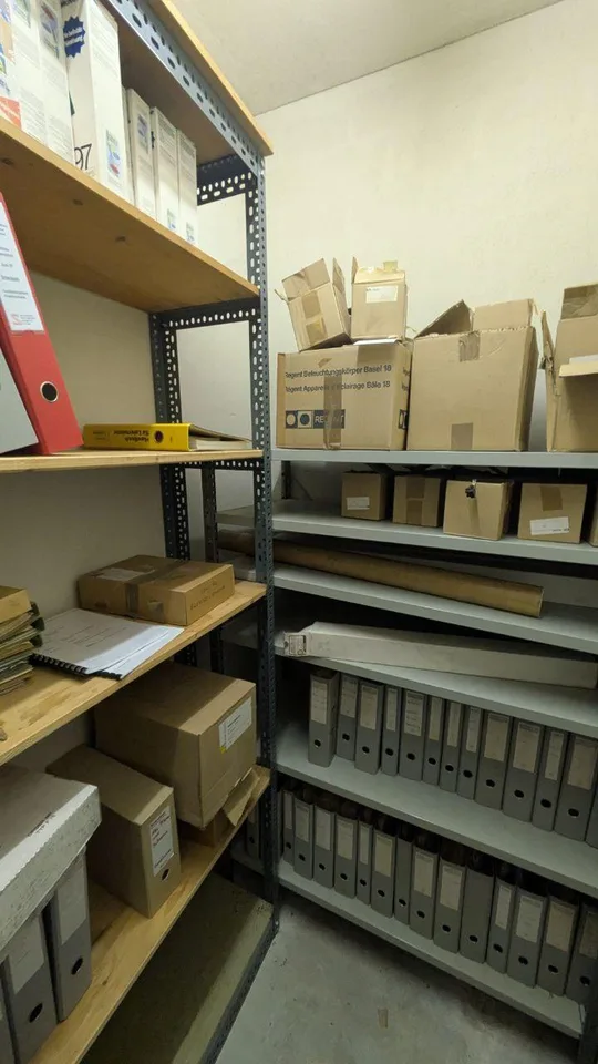 3.0m2 Espace de stockage Dübendorf - Im Schossacher 12
