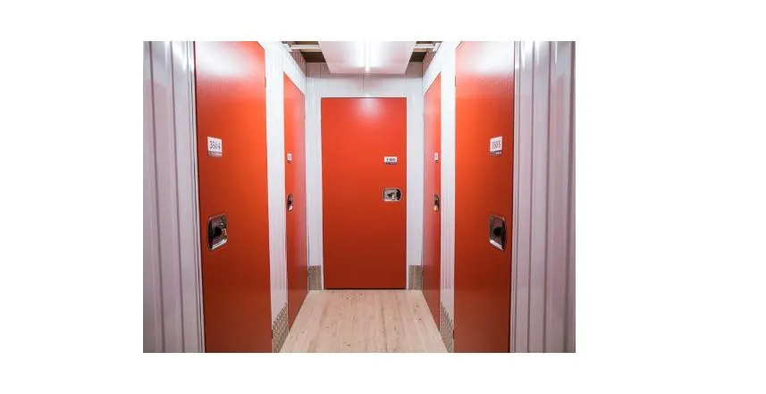 Box a louer (Self-stockage) 5 min d'Yverdon