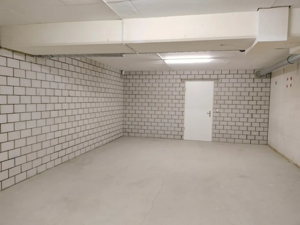 Installations de stockage au centre-ville
