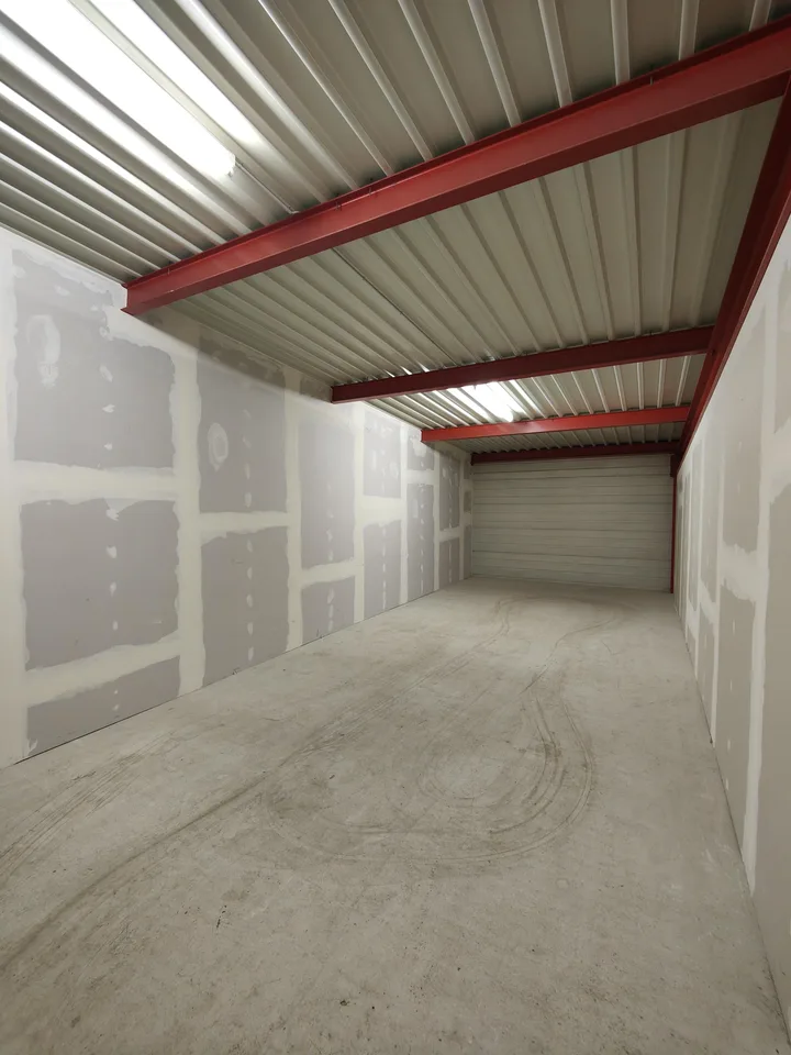 33m2 Storage Room Gretzenbach - Im Grund 9/11