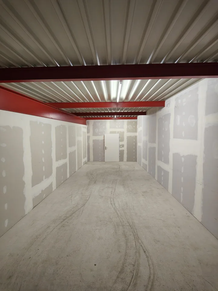 33m2 Storage Room Gretzenbach - Im Grund 9/11