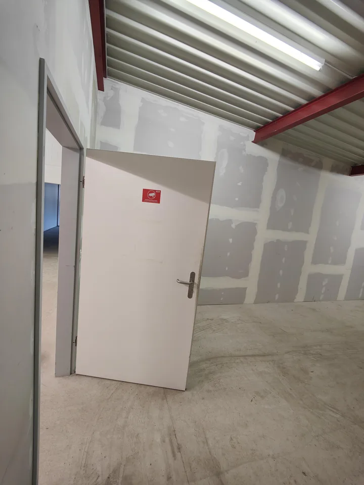 33m2 Storage Room Gretzenbach - Im Grund 9/11
