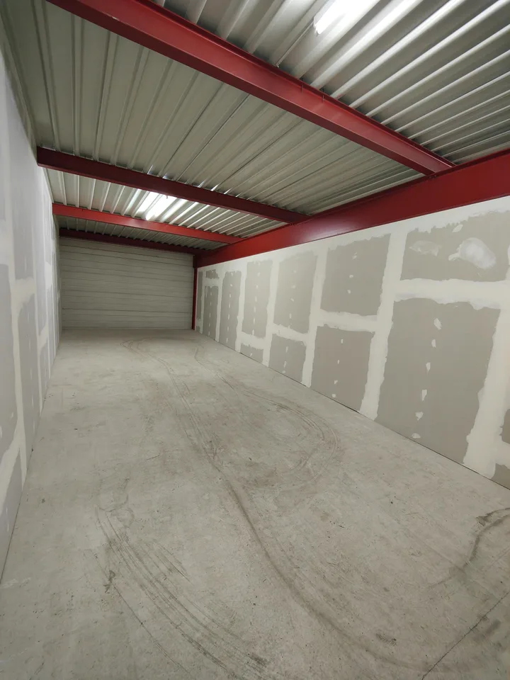 33m2 Storage Room Gretzenbach - Im Grund 9/11