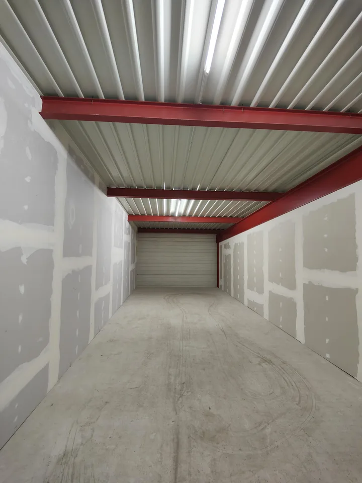33m2 Storage Room Gretzenbach - Im Grund 9/11