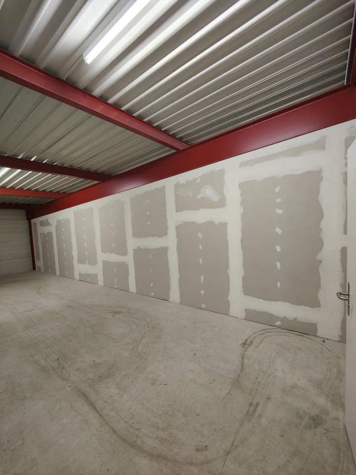 33m2 Storage Room Gretzenbach - Im Grund 9/11