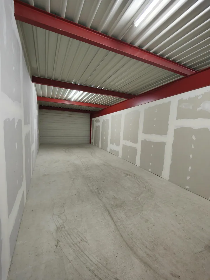 33m2 Storage Room Gretzenbach - Im Grund 9/11
