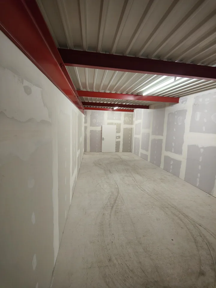 33m2 Storage Room Gretzenbach - Im Grund 9/11