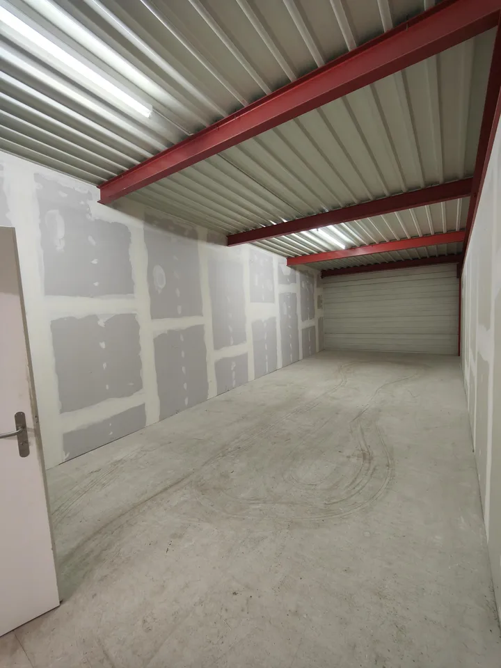 33m2 Storage Room Gretzenbach - Im Grund 9/11