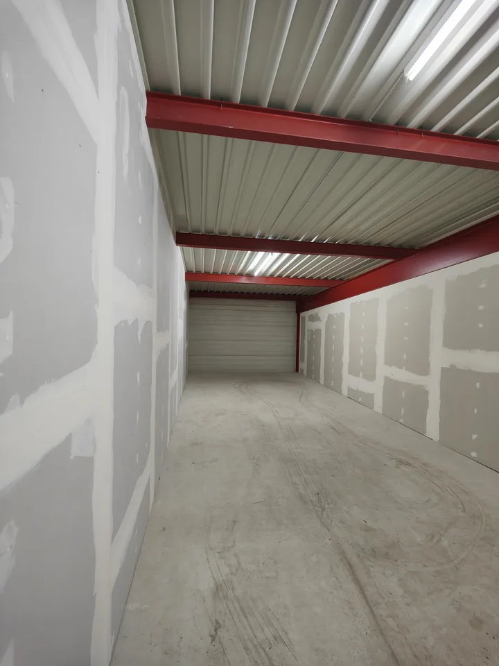 33m2 Storage Room Gretzenbach - Im Grund 9/11
