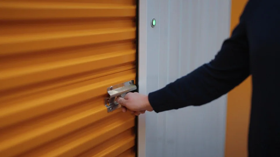 Magazzini (Self-Storage) a Ginevra
