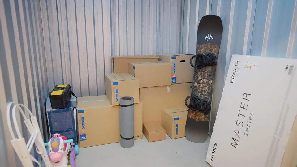 Magazzini (Self-Storage) a Ginevra