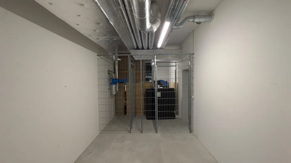 10.9m2 Lagerraum Winterthur - Else-Züblin-Strasse 76