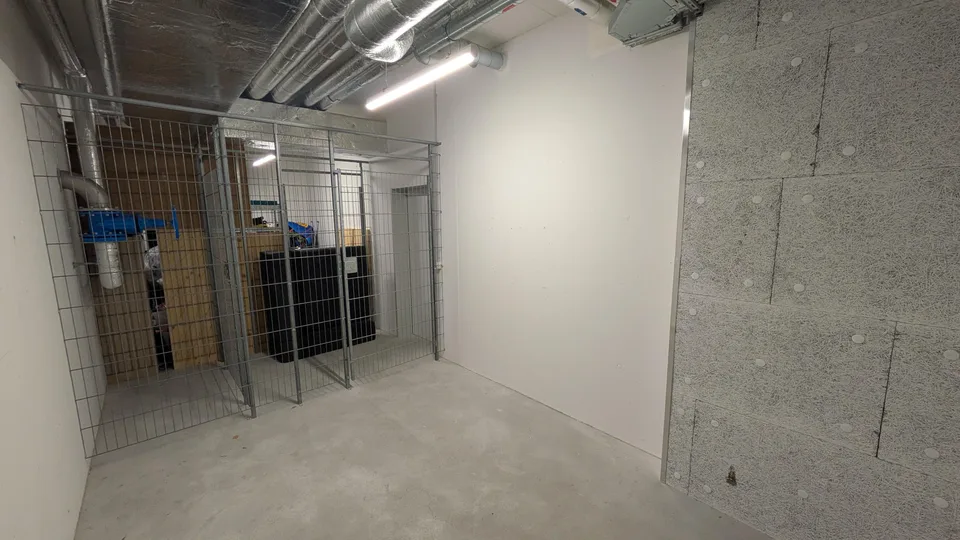 10.9m2 Lagerraum Winterthur - Else-Züblin-Strasse 76