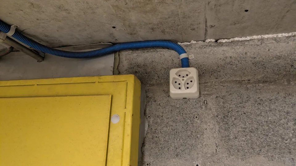 81,0 m2 Lagerraum Genf - Rue de Lyon 105
