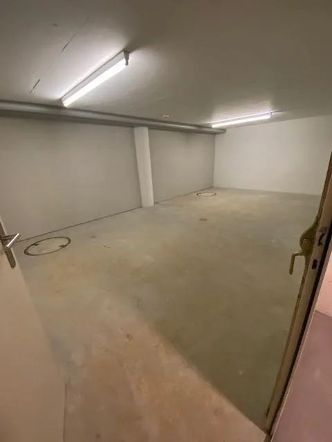 Storage room in a central location!