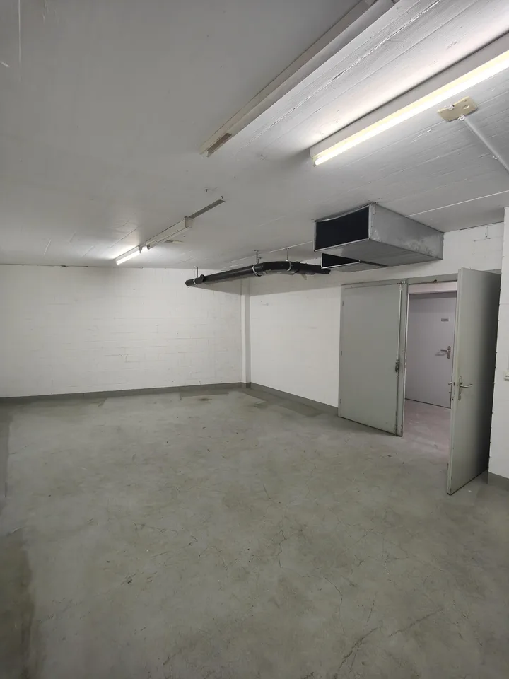 32m2 Lagerraum Bern - Villettemattstrasse 15