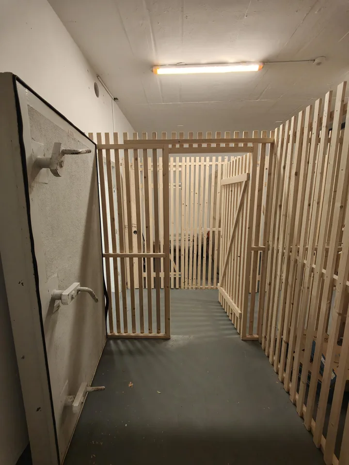 4.78m2 Storage Room Bern - Schwarztorstrasse 40