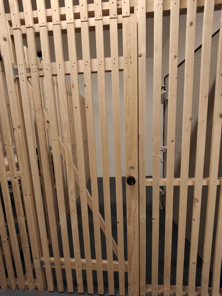 4.78m2 Storage Room Bern - Schwarztorstrasse 40