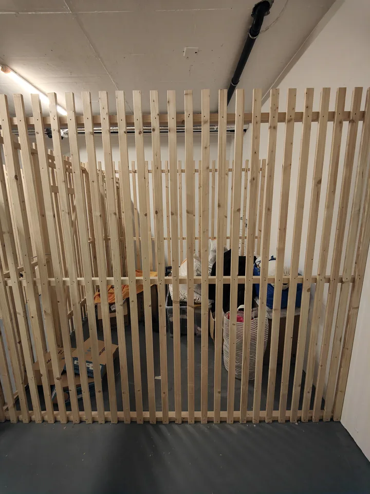 4.78m2 Storage Room Bern - Schwarztorstrasse 40