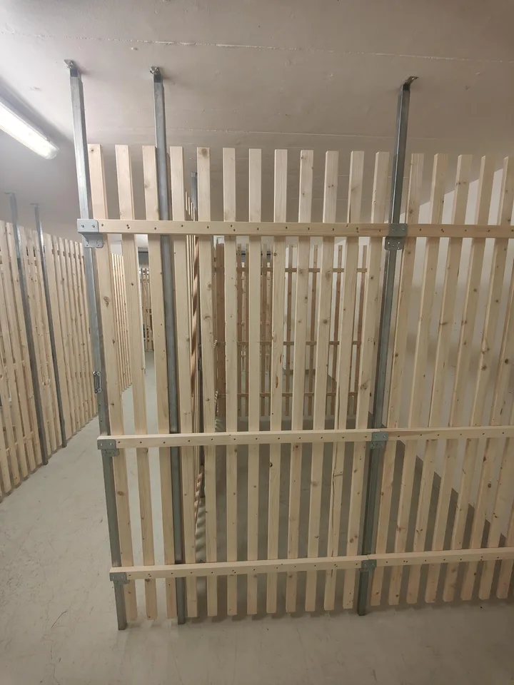 5.4m2 Magazzino Basilea - Hochstrasse 16