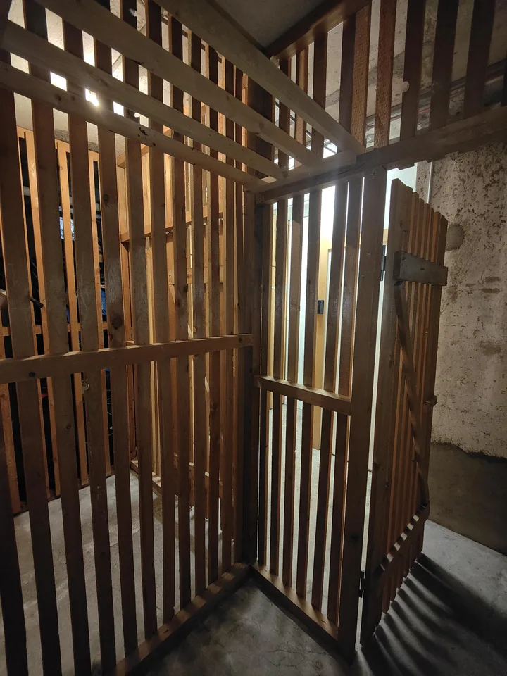 2.77m2 Espace de stockage Zurich - Badenerstrasse 356