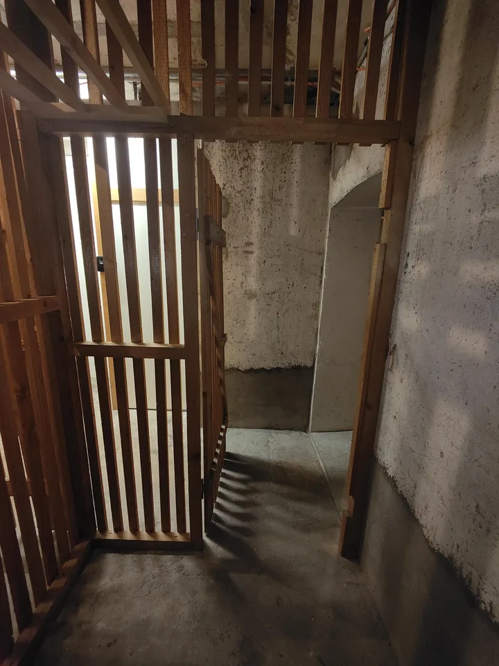 2.77m2 Espace de stockage Zurich - Badenerstrasse 356