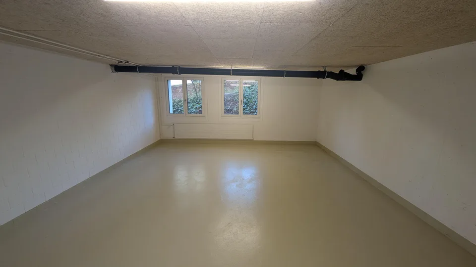 34.54m2 Lagerraum Fehraltorf - Hintere Grundstrasse 26