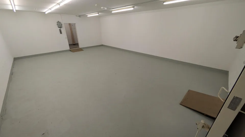 115.0m2 Storage Room Zurich - Hohlstrasse 552-556