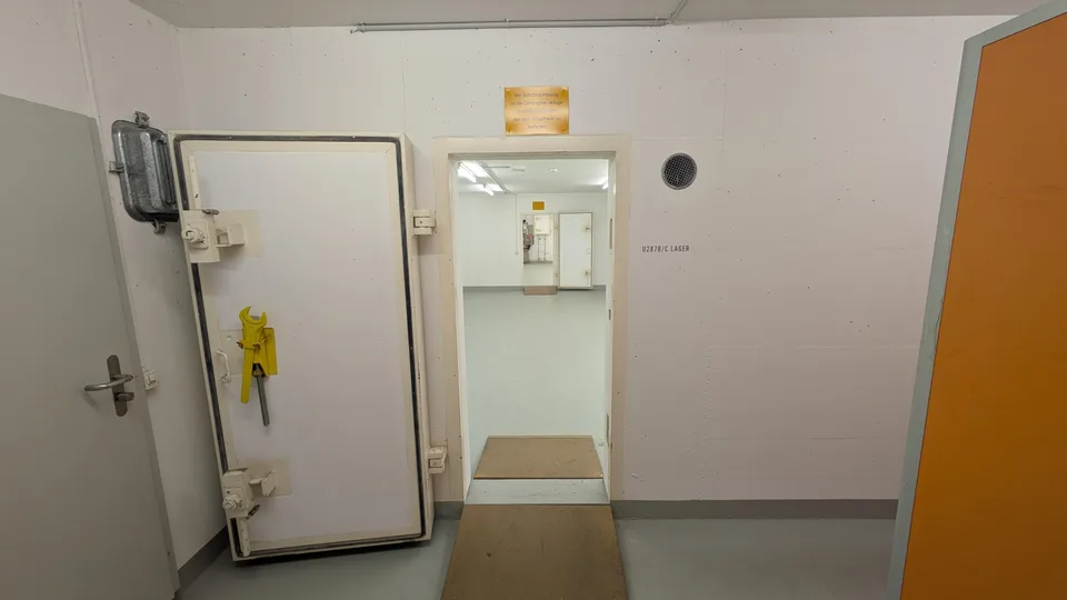 115.0m2 Storage Room Zurich - Hohlstrasse 552-556